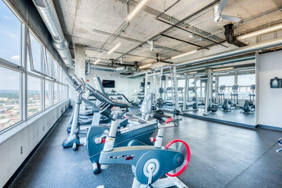 Cozysuites 800 Tower 2Br With Gym! 26 Louisville Exterior foto