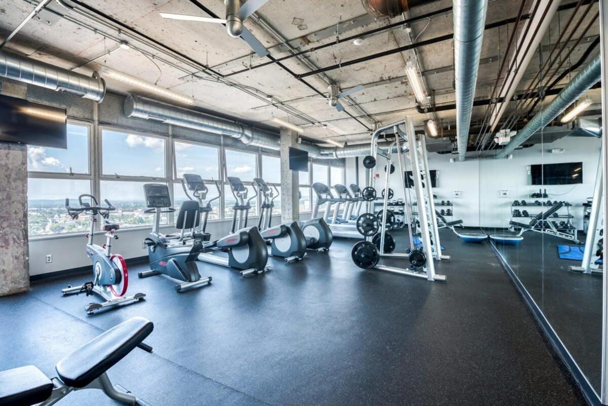 Cozysuites 800 Tower 2Br With Gym! 26 Louisville Exterior foto