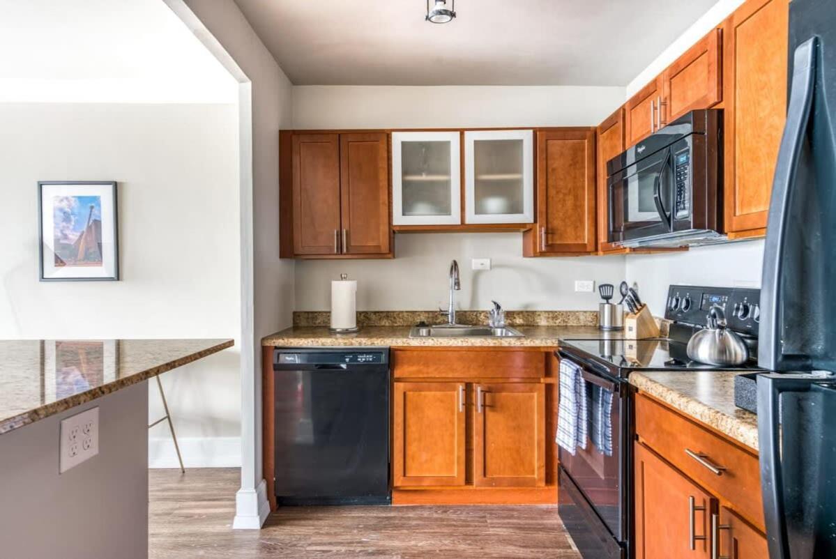 Cozysuites 800 Tower 2Br With Gym! 26 Louisville Exterior foto