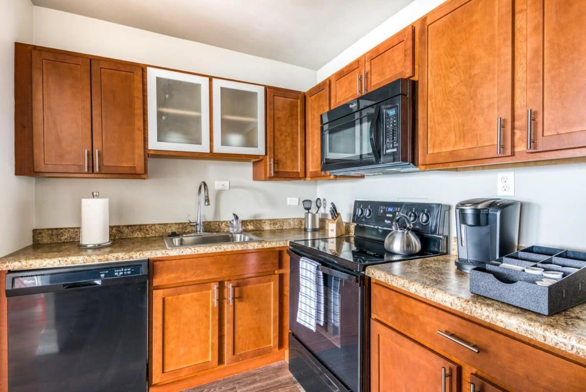 Cozysuites 800 Tower 2Br With Gym! 26 Louisville Exterior foto